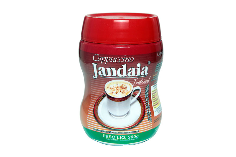 Cappuccino Tradicional Jandaia