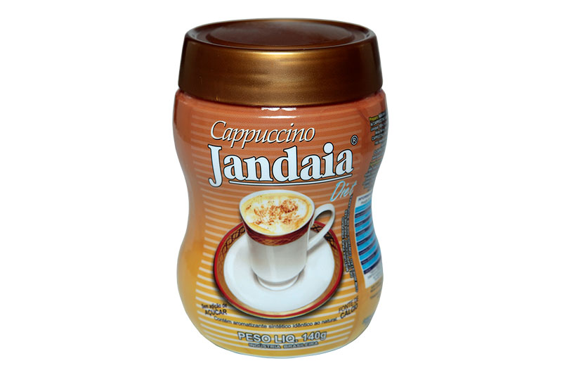Cappuccino Diet Jandaia