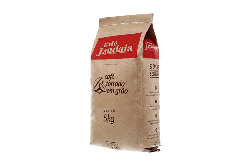 Café Jandaia (em grãos) 5kg 